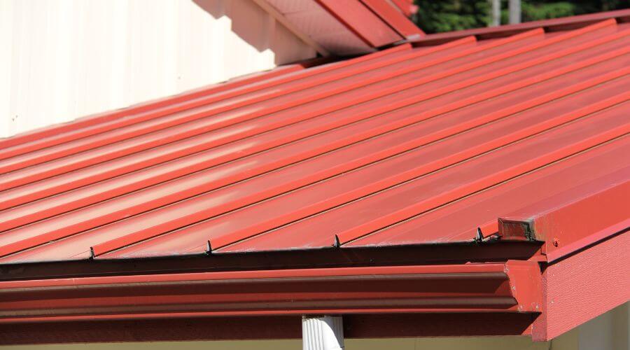 Industrial Roof Replacement in Camino, CA